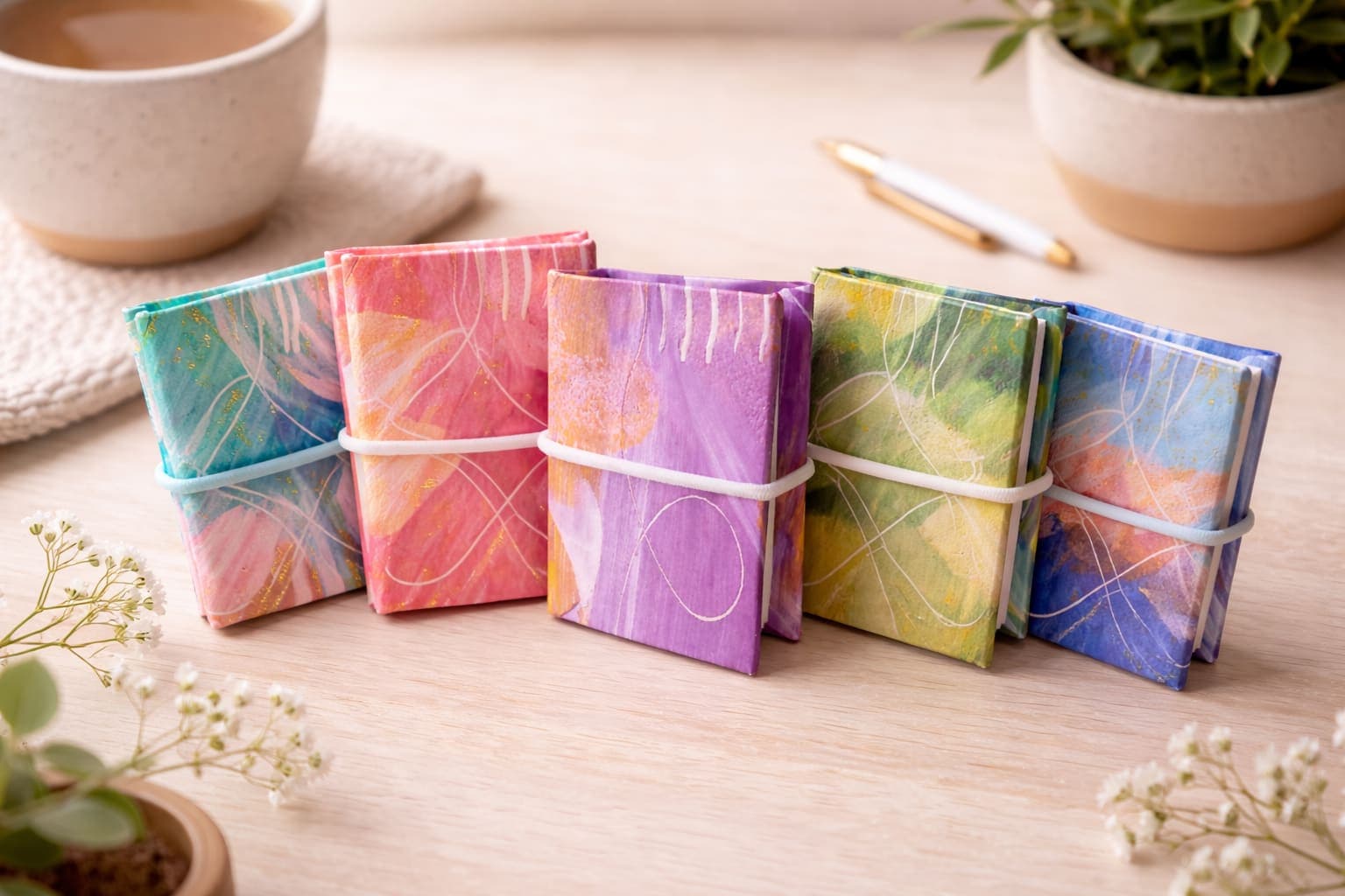Cuadernos Mini